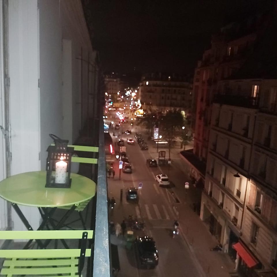View (from property/room)