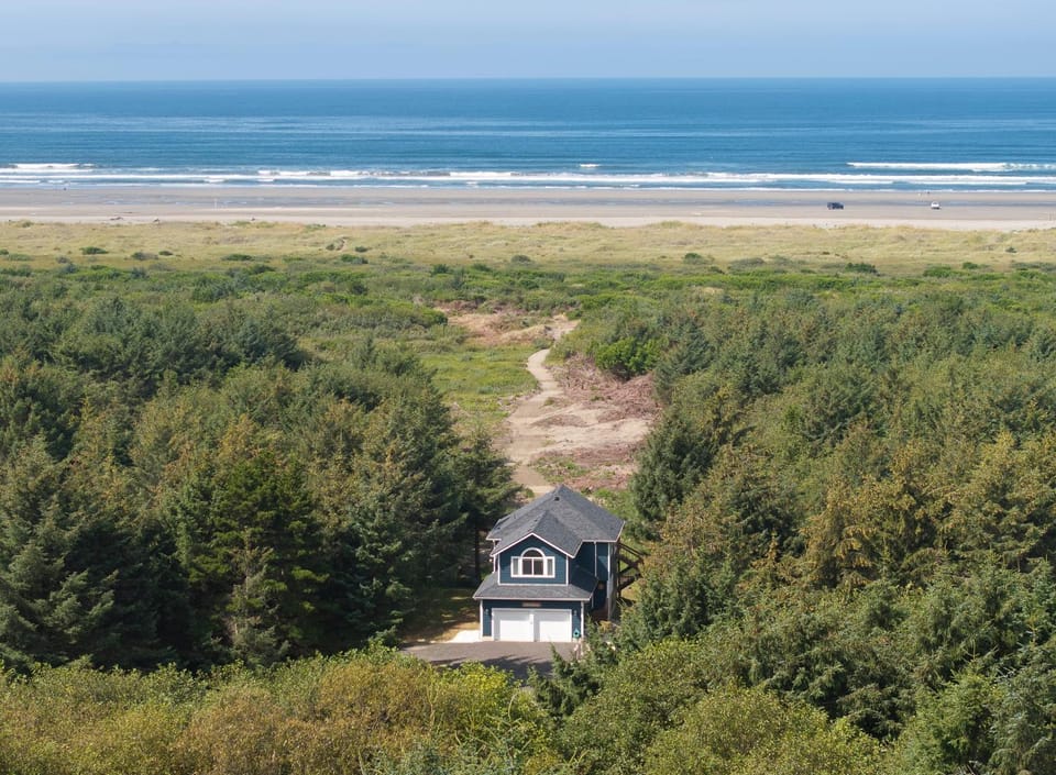 Property building, Sea view