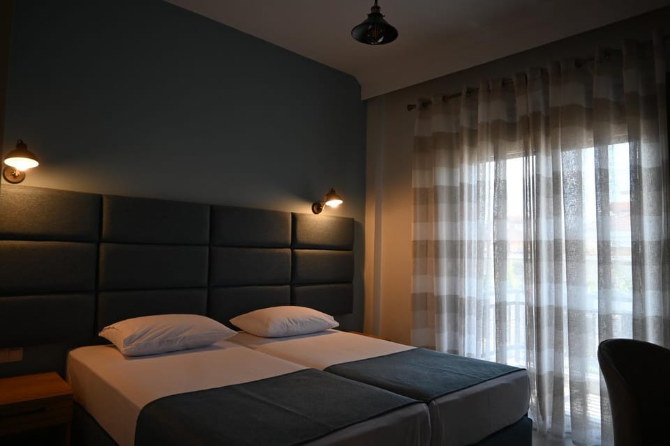 Maria rooms to let Ouranoupoli Apartment in Halkidiki
