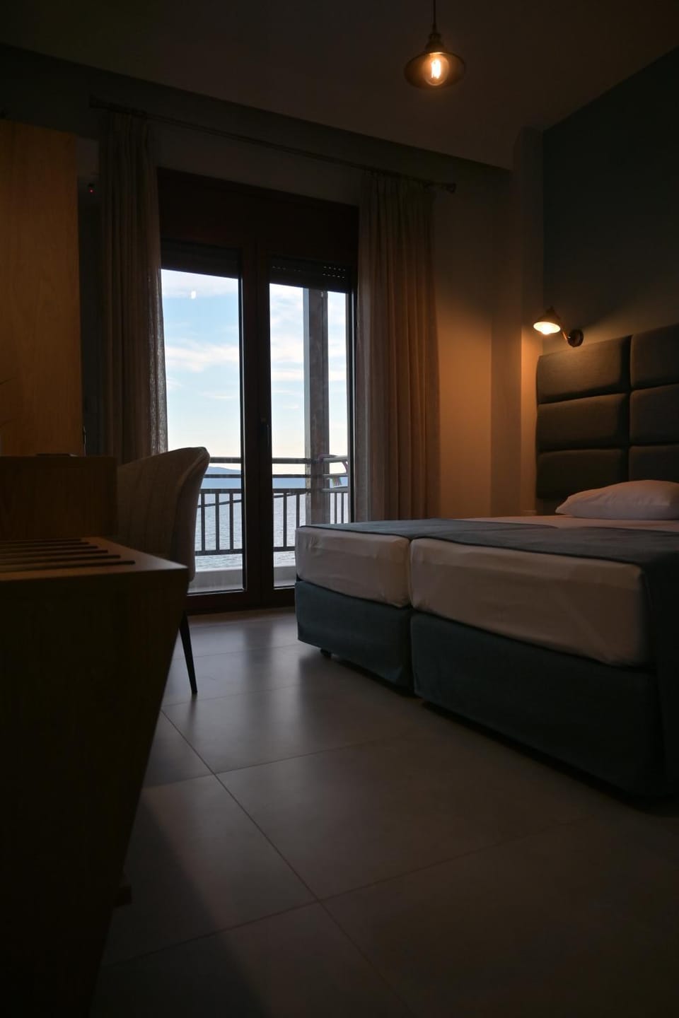 Maria rooms to let Ouranoupoli Apartment in Halkidiki