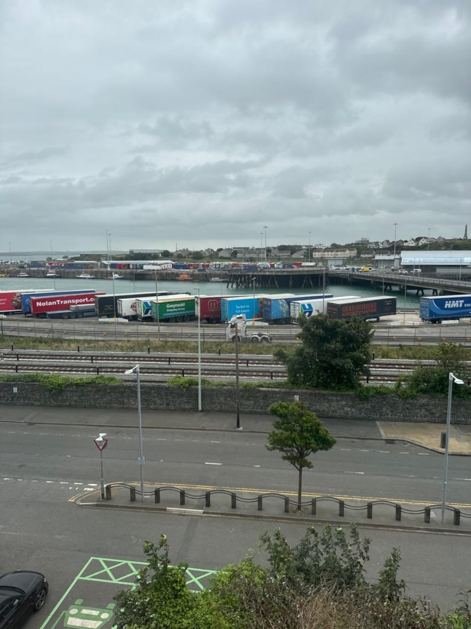 Harbour watch Bed and Breakfast in Wales