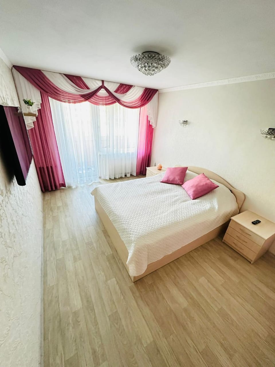 Welcome Home Apartment in Latvia