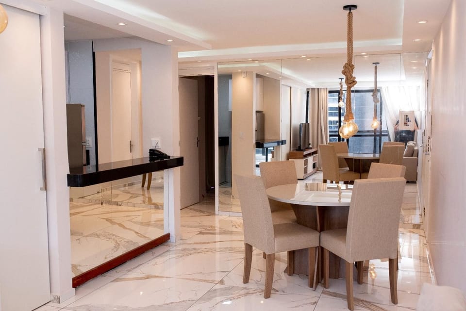 Flat atlantico 1301 Apartment in Fortaleza