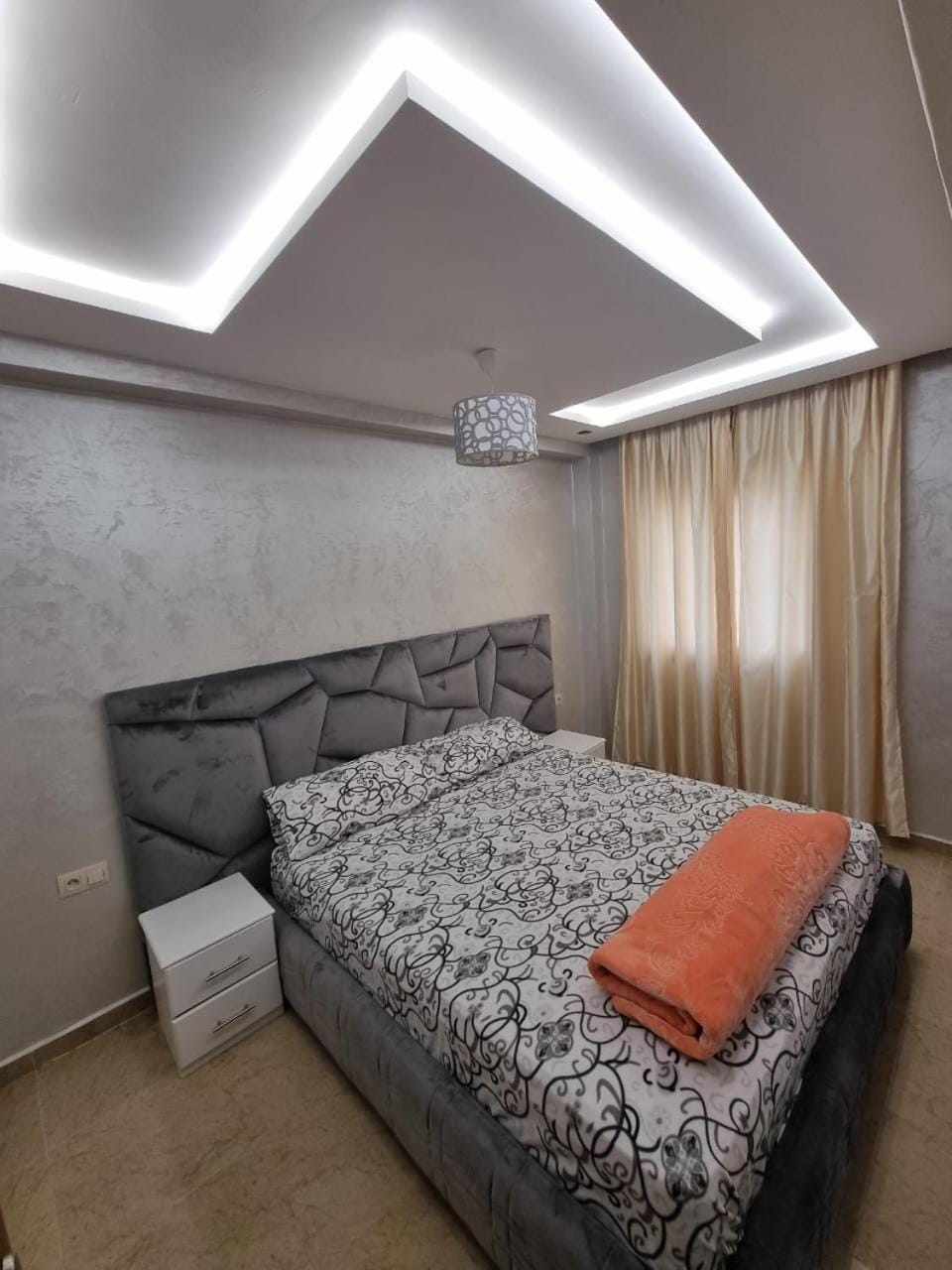Escapade Familiale au Calme 2 Apartment in Tangier-Tétouan-Al Hoceima