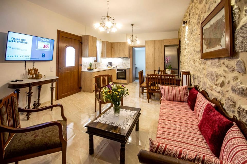 Kalomiris Thea Suite Apartment in Crete