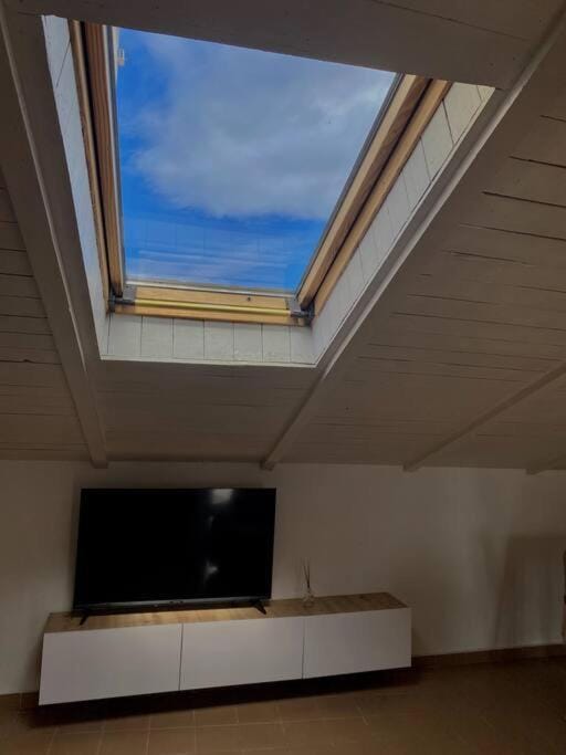 Cozy attic with terrace Apartment in Tirana County, Albania