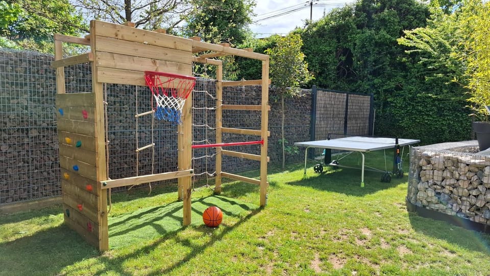 Children play ground