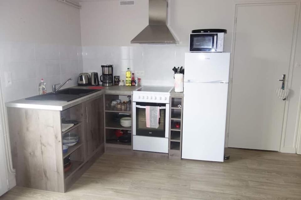 Logement des pivoines Apartment in Centre-Val de Loire