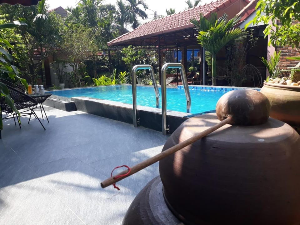 An Phu Homestay Vacation rental in Laos