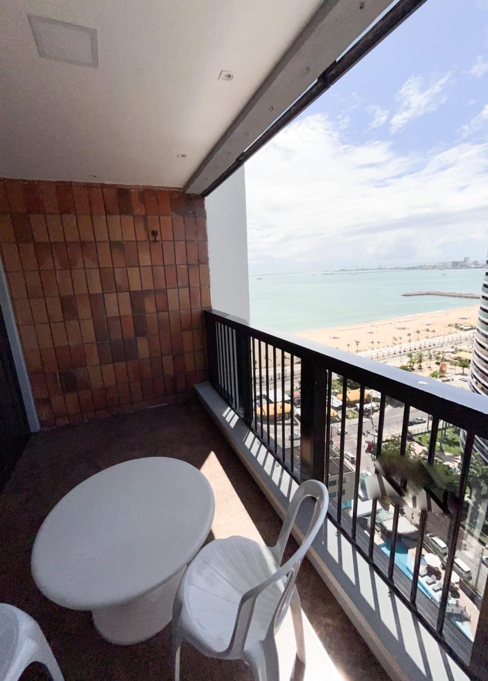 Flat atlantico 1601 Apartment in Fortaleza
