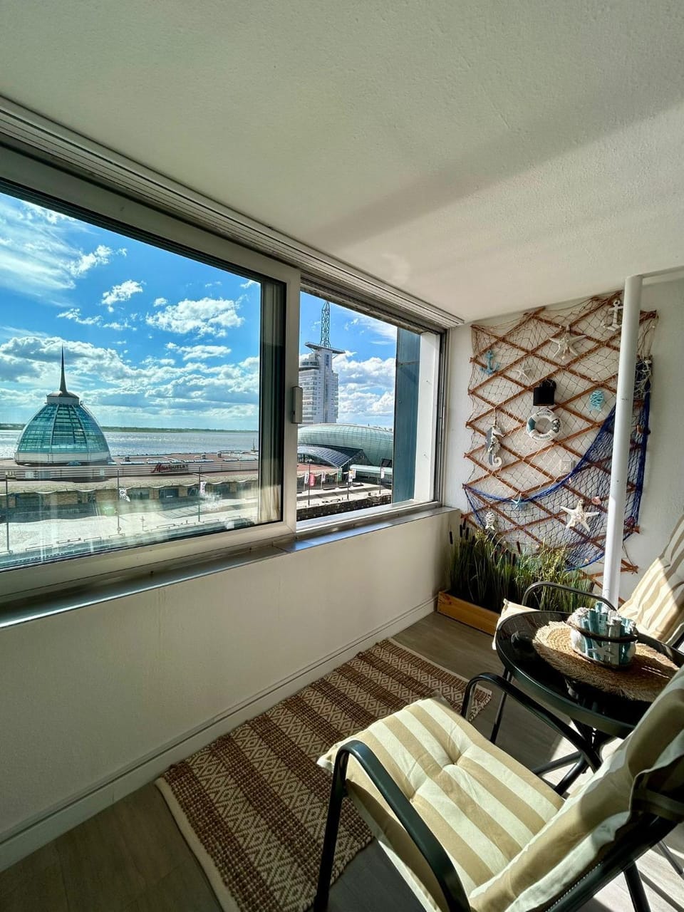 Balcony/Terrace, Balcony/Terrace, Sea view, Sea view