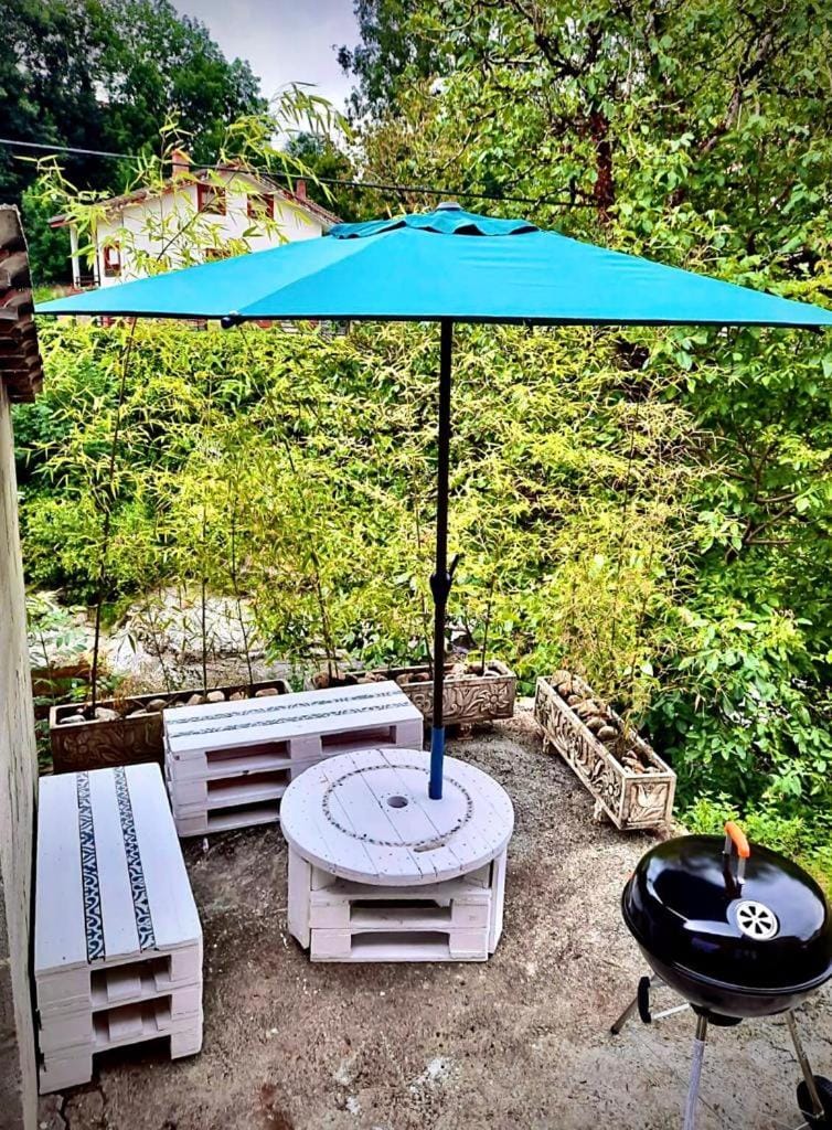 La casuca de Cecilia House in Cantabria