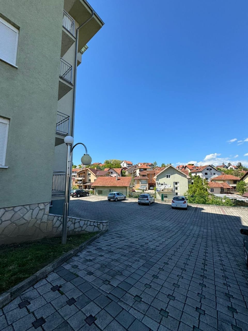Aleksandrovic Apartman Apartment in Serbia