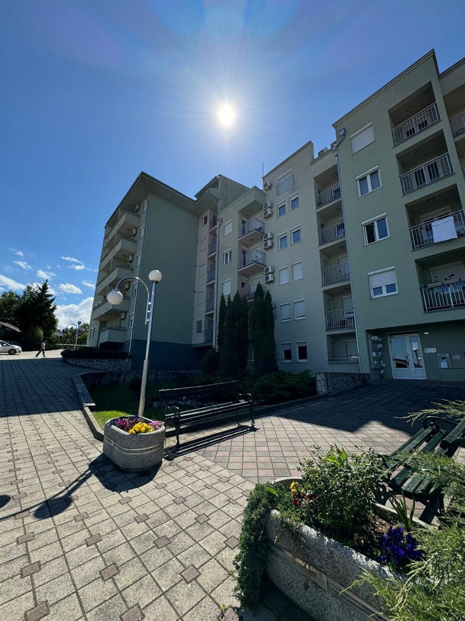 Aleksandrovic Apartman Apartment in Serbia