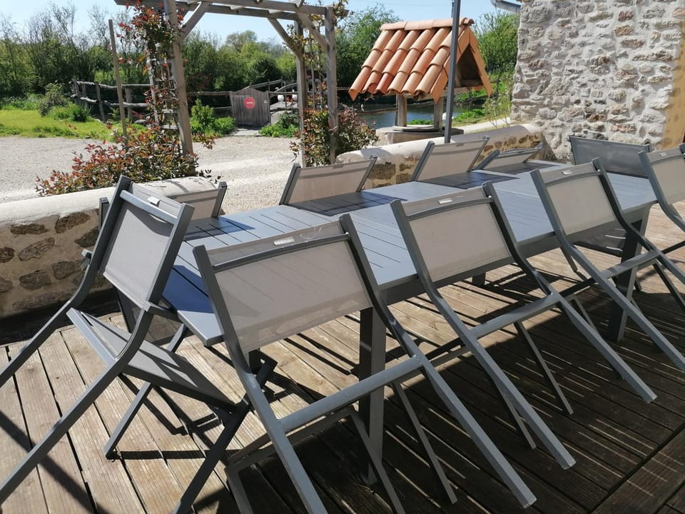 Patio, Balcony/Terrace