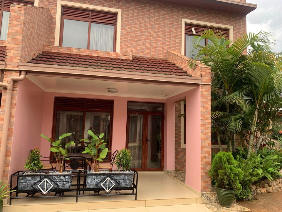 Property building, Garden, View (from property/room), Balcony/Terrace, Garden view