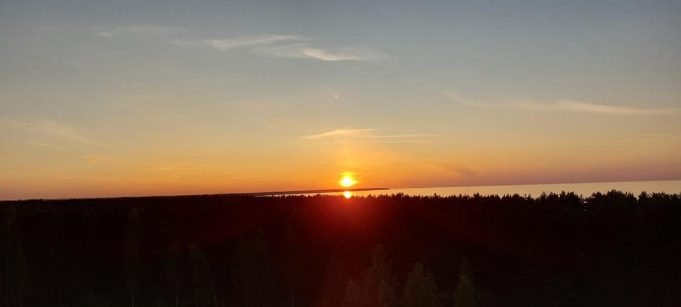 Sunny amber coast House in Jūrmala