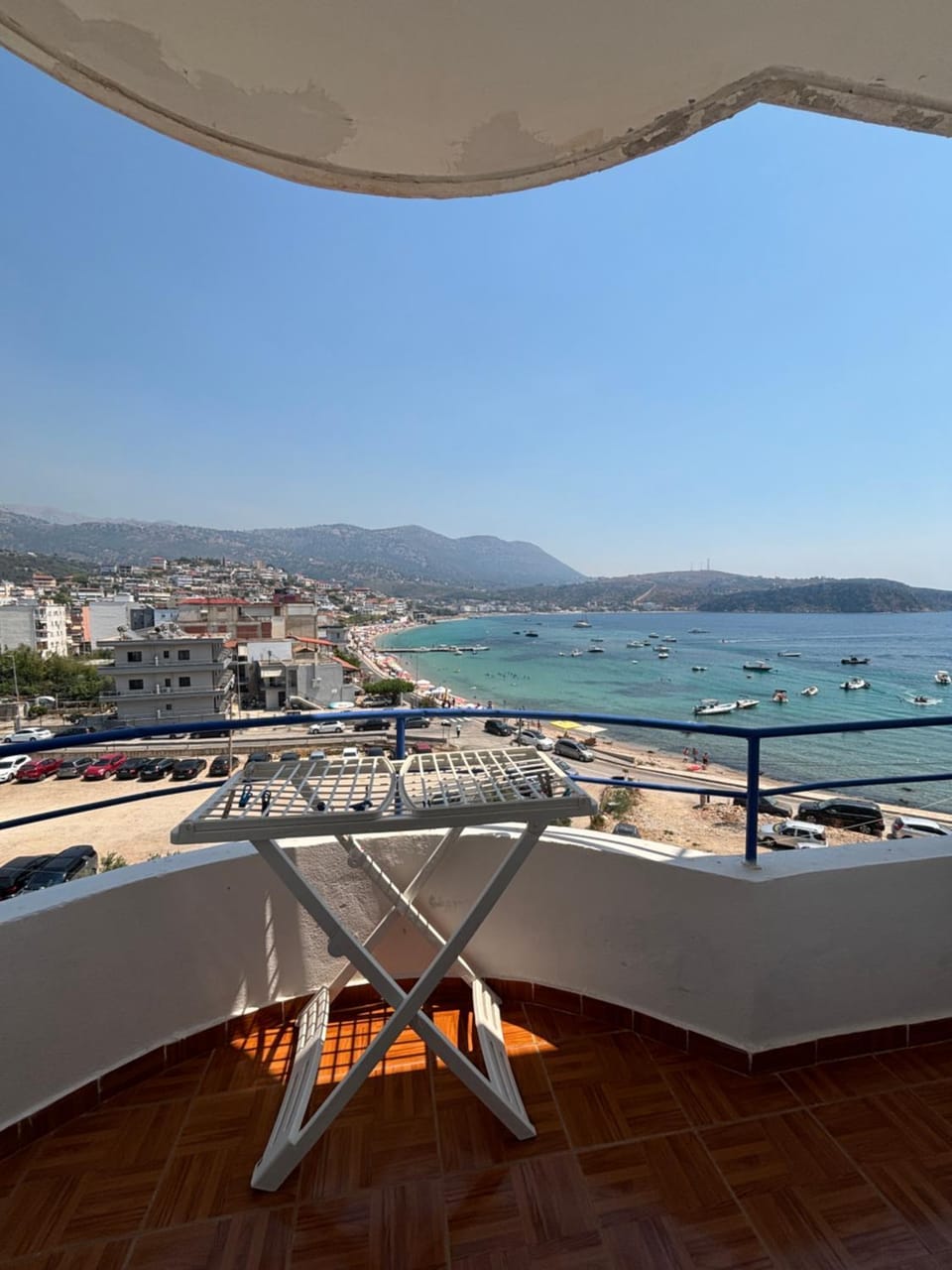Coastal Bliss Apartment Apartment in Vlorë County, Albania