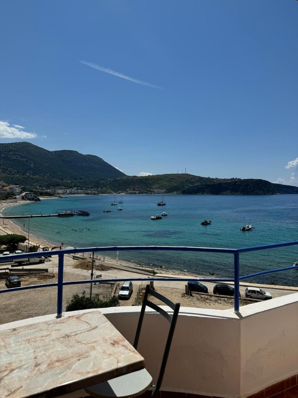 Beach, Sea view
