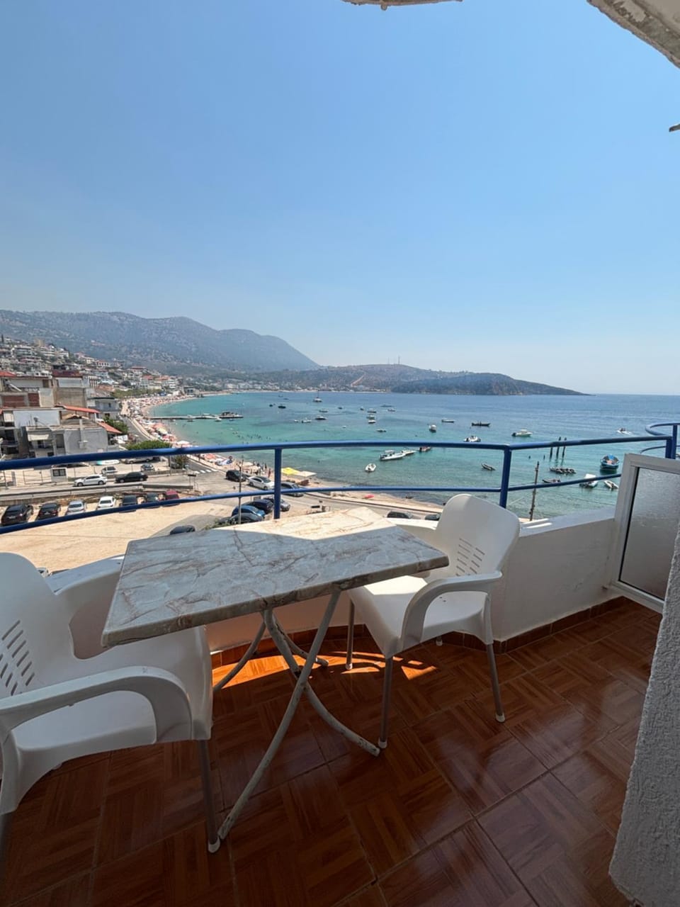 Coastal Bliss Apartment Apartment in Vlorë County, Albania