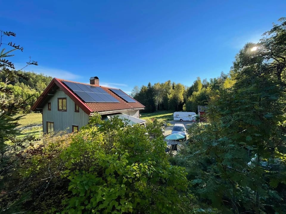Property building, Spring