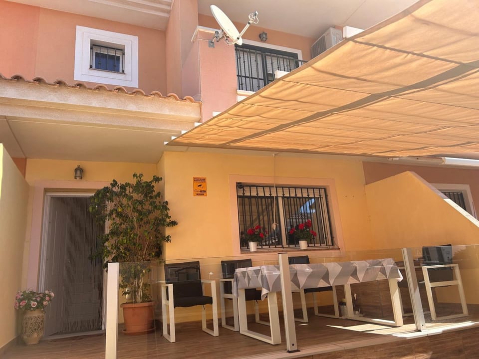 Bonito Amanecer House in Los Alcázares