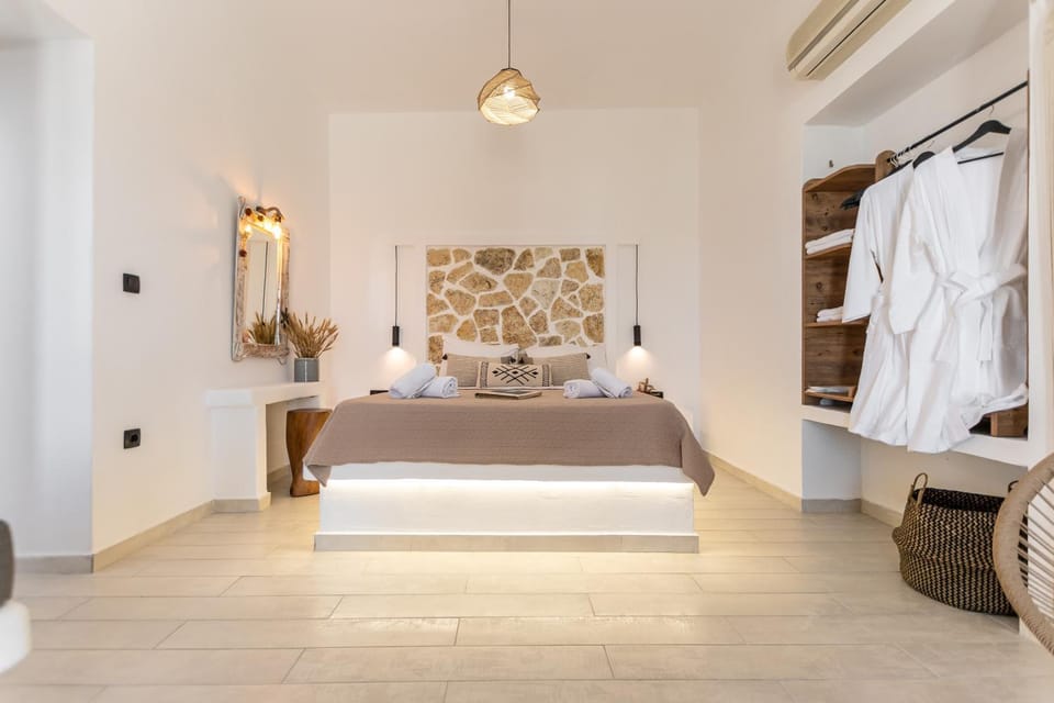 Touch Naxos Sunset House in Naxos, Naxos and Lesser Cyclades, Greece