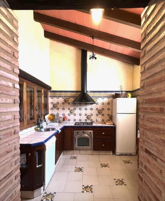 Casa vacacional con piscina privada House in Vega Baja del Segura