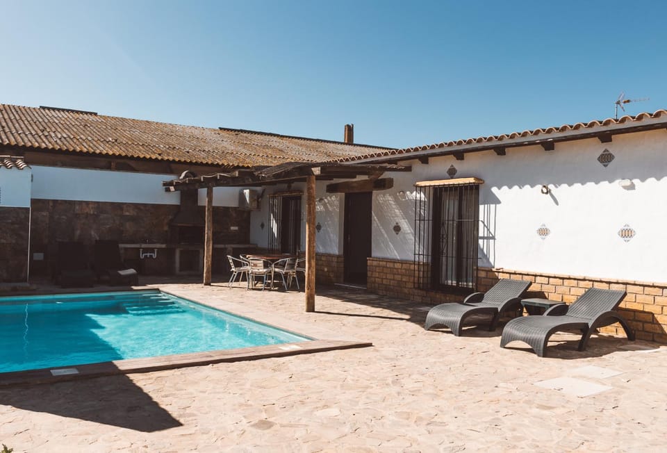 Patio, Swimming pool