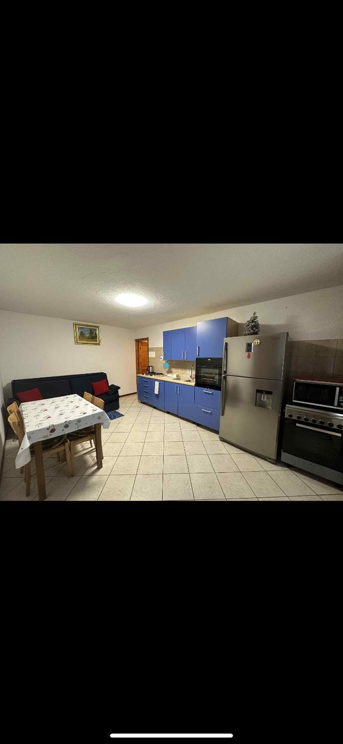 Piano terra Apartment in Aosta Valley, Italy