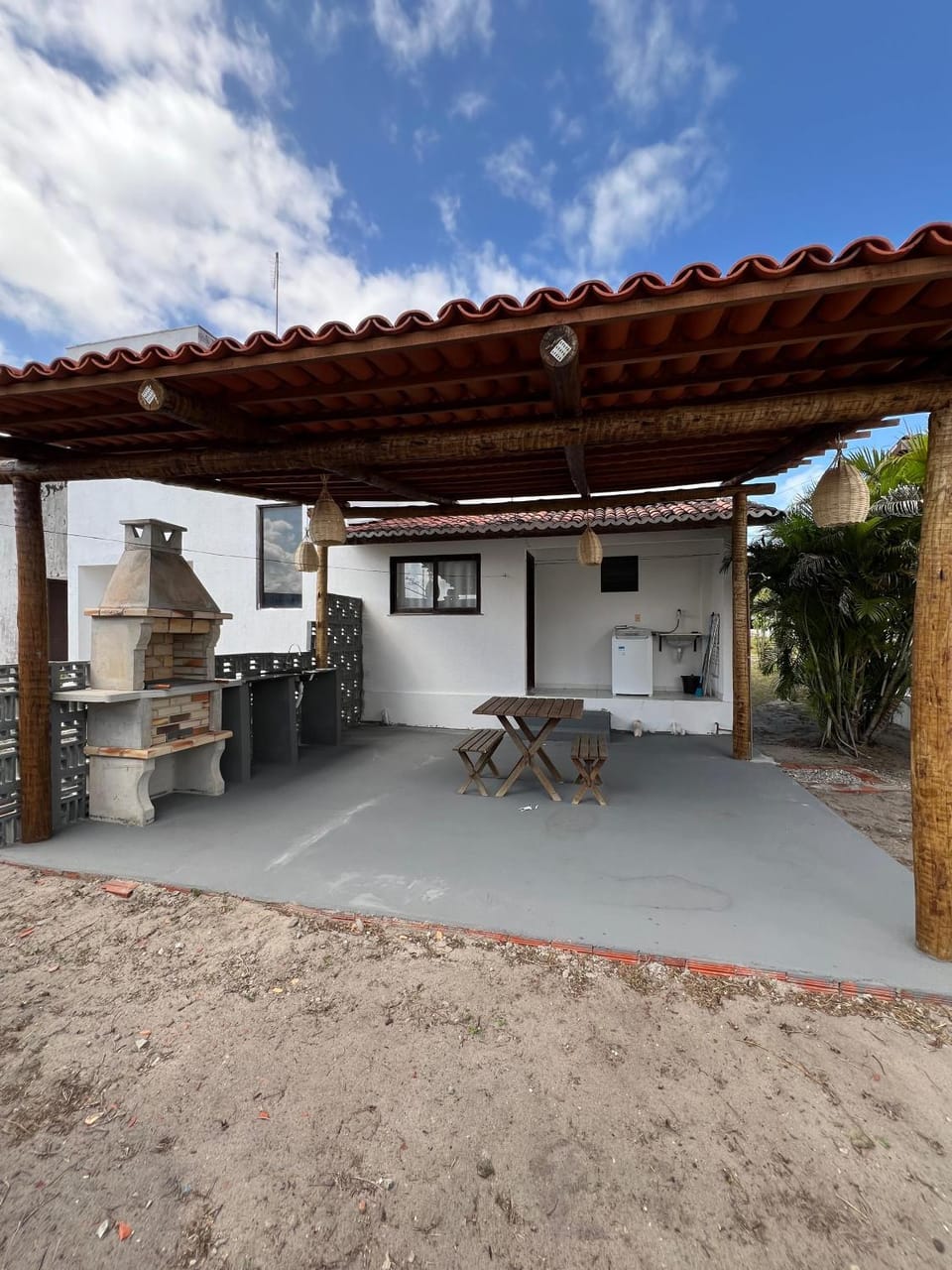 House Anthony and Cleusa 36 Quinta do Rio House in State of Rio Grande do Norte, Brazil