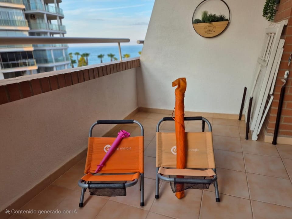 Costa Marina III - 1ª línea de playa Apartment in Valencian Community