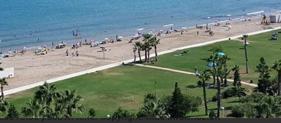Beach