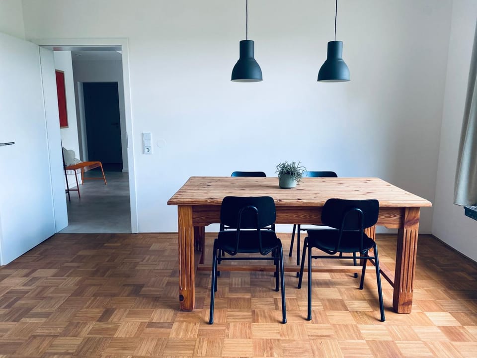 Lay-Zeit Apartment in Mayen