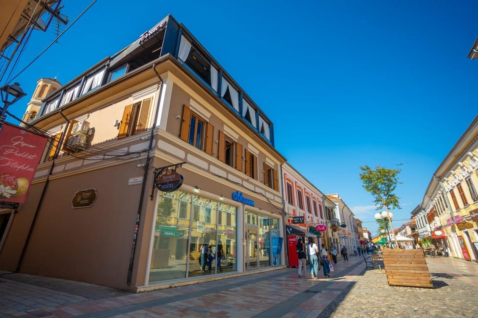 Property building, Day, Street view