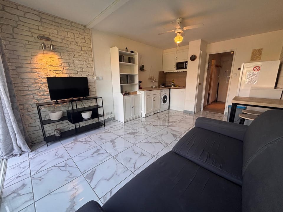 New Soleillade, plage et piscine Apartment in Palavas-les-Flots