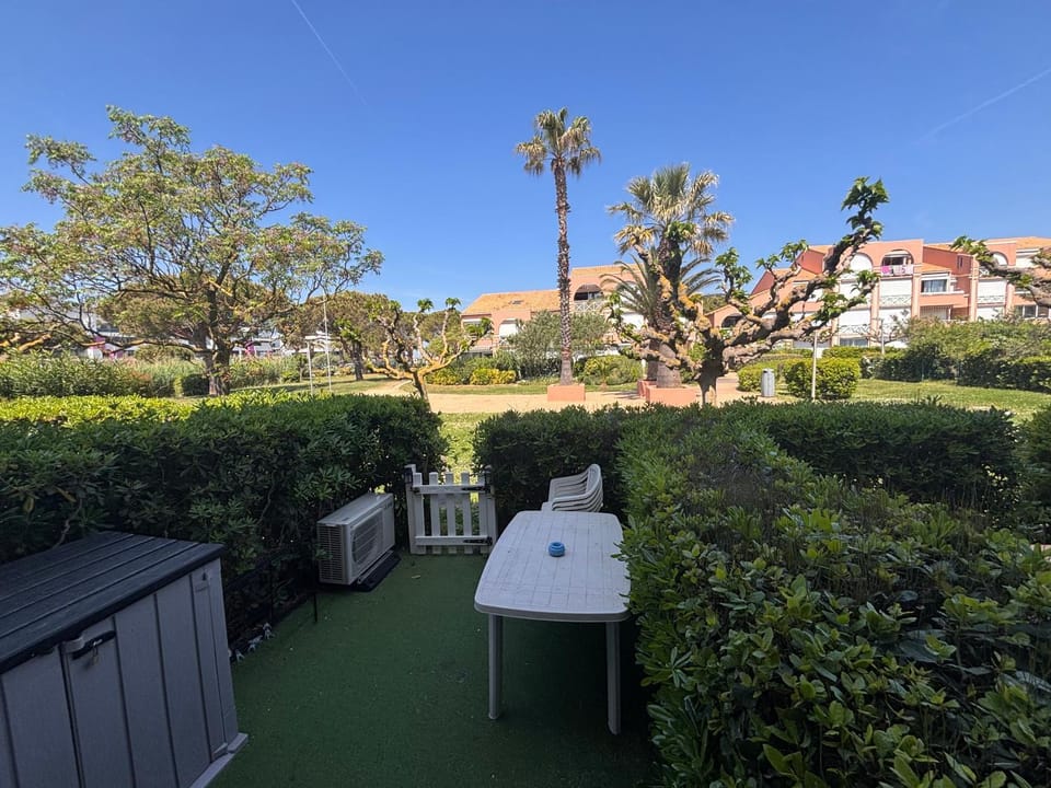 New Soleillade, plage et piscine Apartment in Palavas-les-Flots