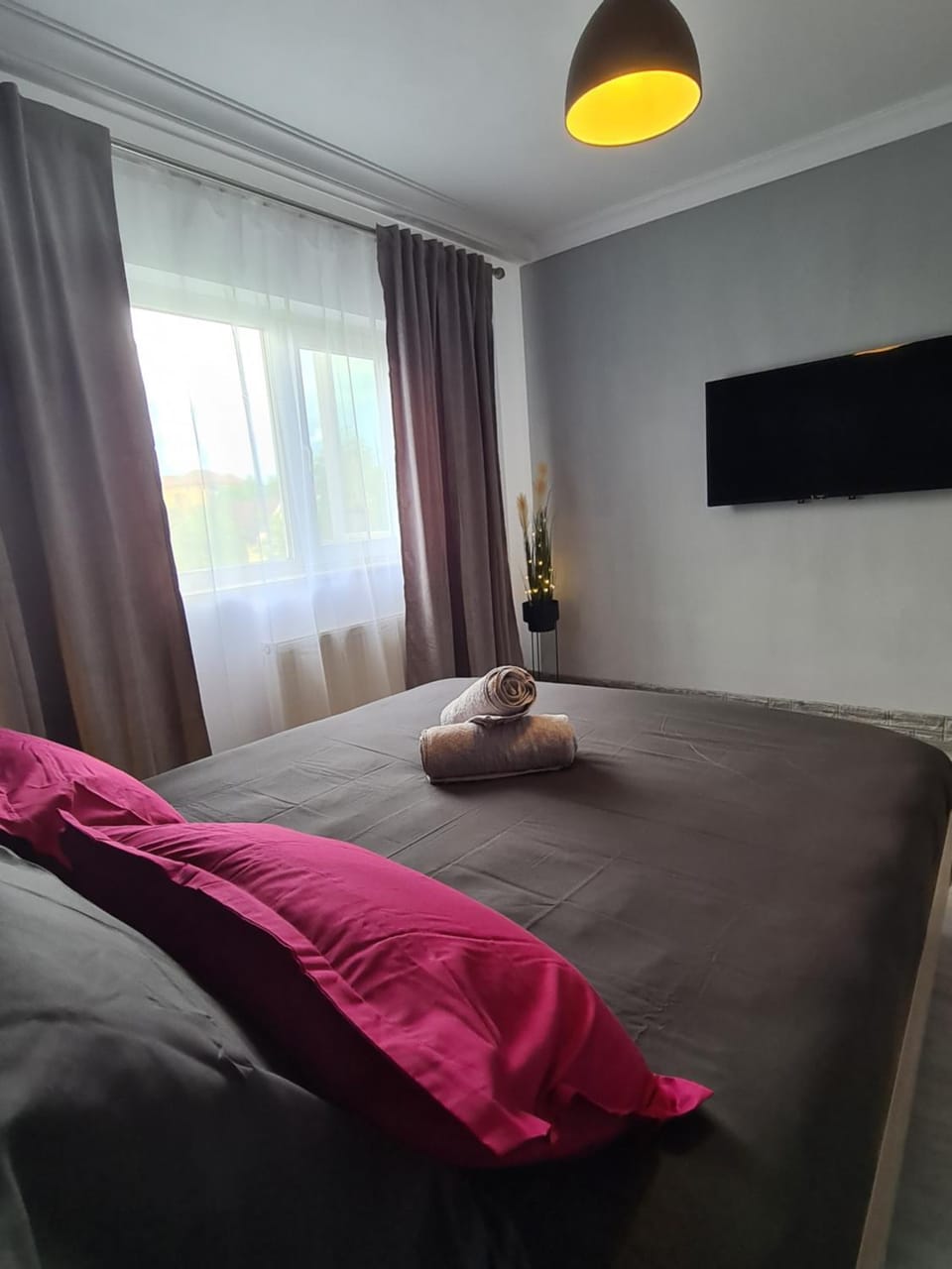 Cosy escape Apartment in Brașov County