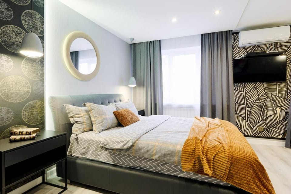 MANHATTAN HOME HOTEL Center Apartment hotel in Kiev City - Kyiv