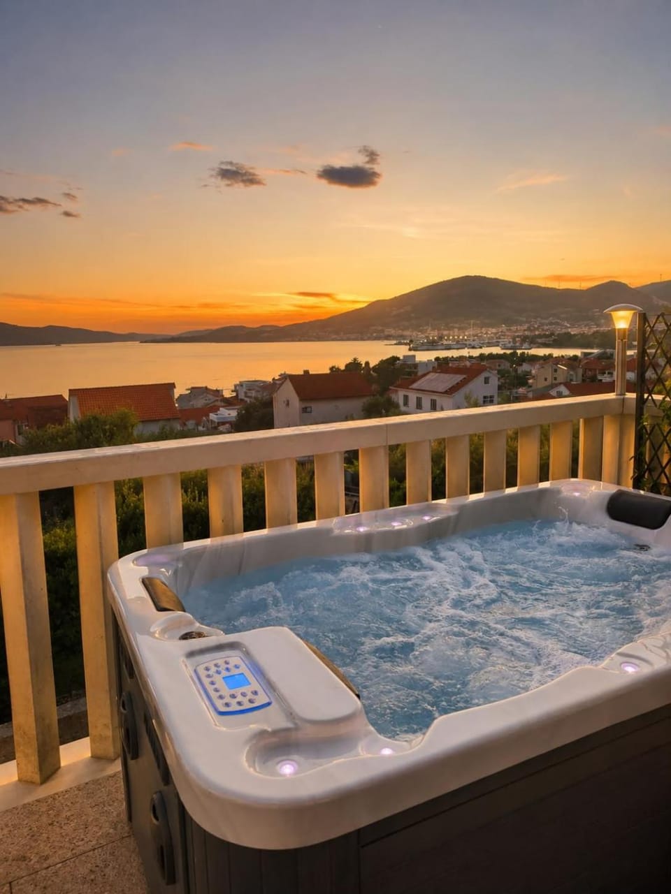 Hot Tub