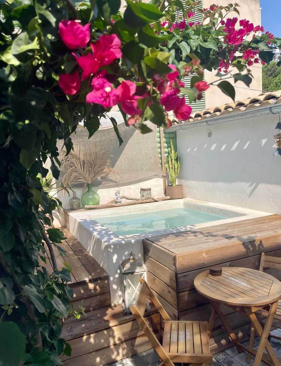 xenónas appartement avec petite piscine privée Apartment in Agde