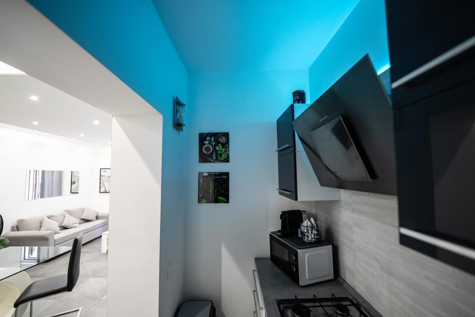 Modern House Orleans Apartment in Palermo