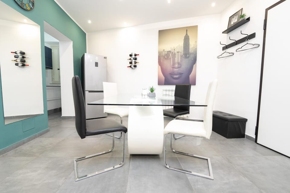 Modern House Orleans Apartment in Palermo