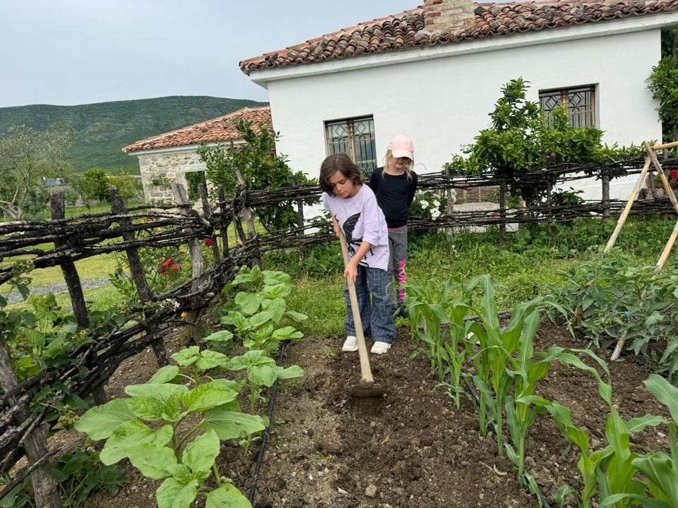 Guesthouse Vitoria - Mrizi i Zanave Bed and Breakfast in Montenegro
