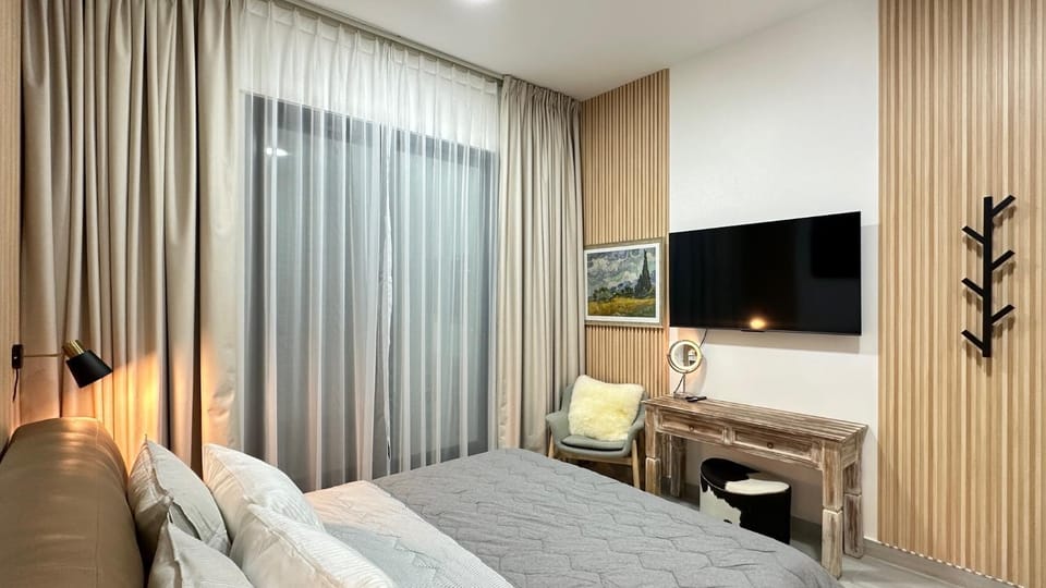 TV and multimedia, Bedroom