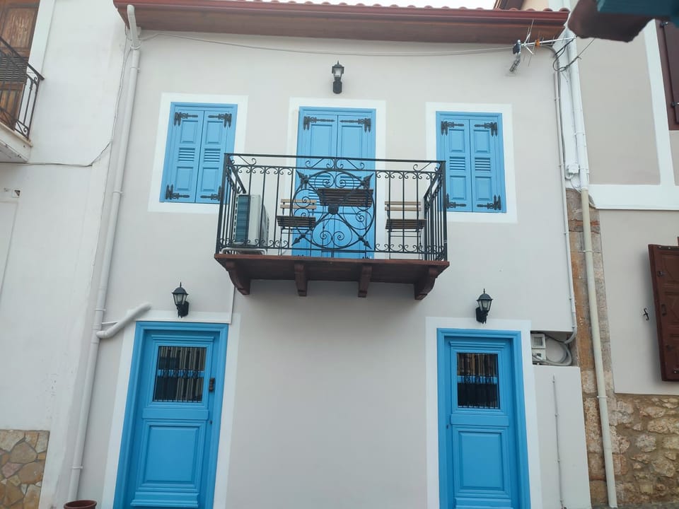 Loukas Apartment in Peloponnese, Western Greece and the Ionian