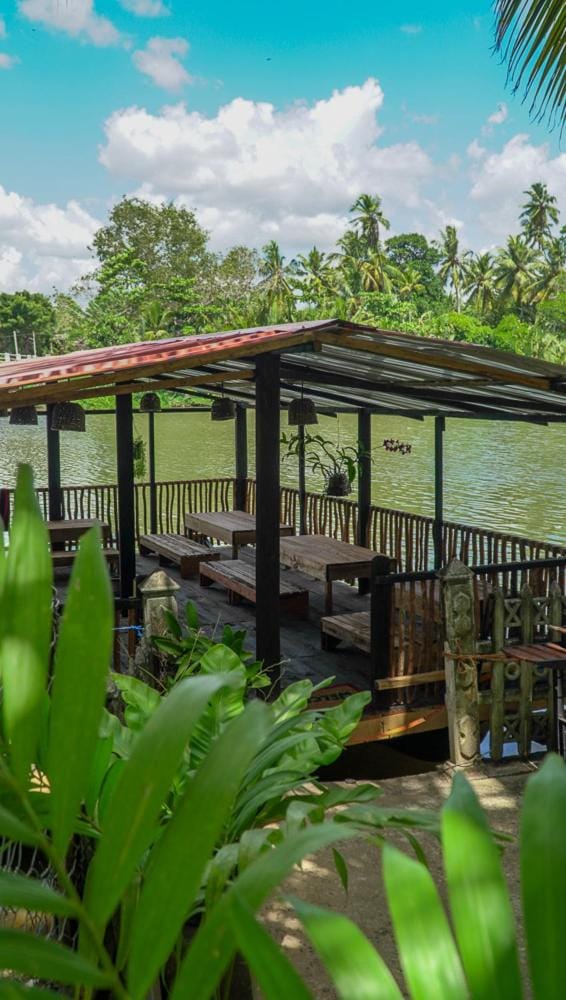 Garden view, Lake view, River view