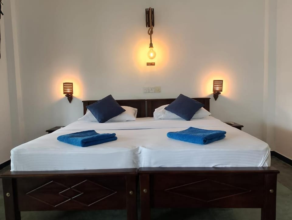 Luvi Lucas River Side Bed and Breakfast in Southern Province