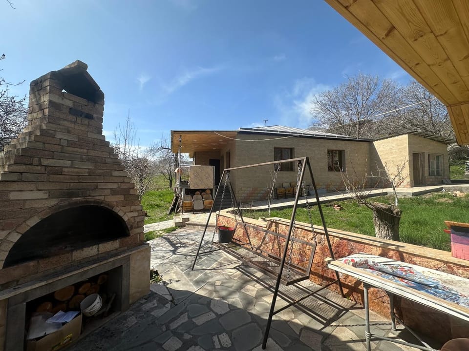 BBQ facilities