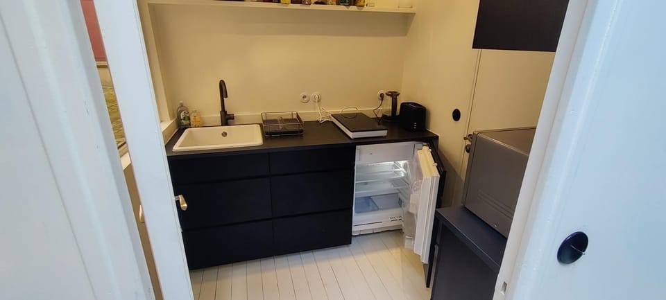 stove